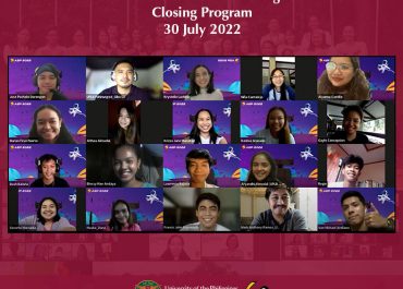 Closing Ceremony of the UPLB Masbateños’ Second Virtual AEP