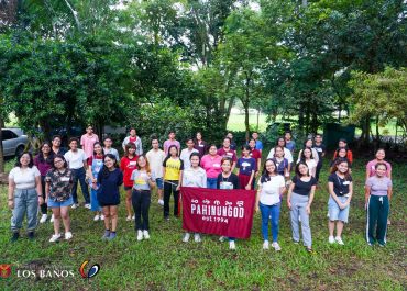 <strong>Aspiring Pahinungód volunteers attend Volunteer Camp</strong>