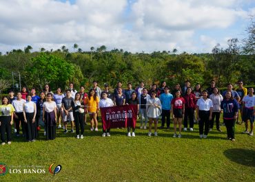 Pahinungód returns to Laguna-Quezon Land Grant for Volunteer Camp