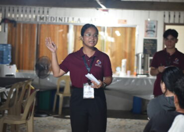 To Be Called “Ma’am”